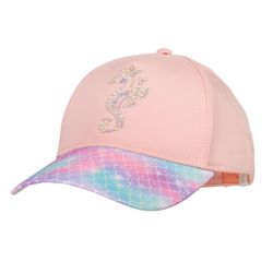Kids Girl Cap Seahorse