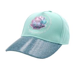 Kids Girl Cap Shell