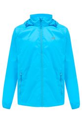 Regenjacke Neon