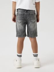 NKMRYAN Jogger Denim Shorts