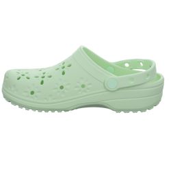Classic Floral Cut Out Clog