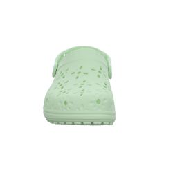 Classic Floral Cut Out Clog