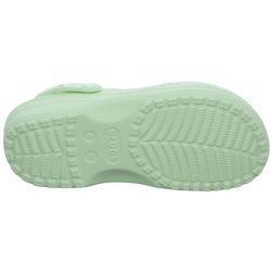 Classic Floral Cut Out Clog