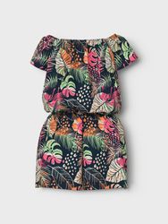 NKFJOANE SL PLAYSUIT FF