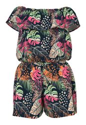 NKFJOANE SL PLAYSUIT FF