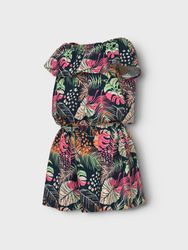 NKFJOANE SL PLAYSUIT FF