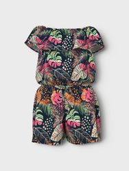 NKFJOANE SL PLAYSUIT FF
