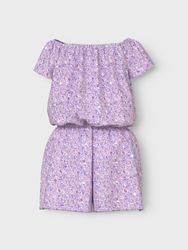 NKFJOANE SL PLAYSUIT FF