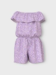 NKFJOANE SL PLAYSUIT FF