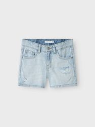 NKFROSE Reg Denim Shorts 7157