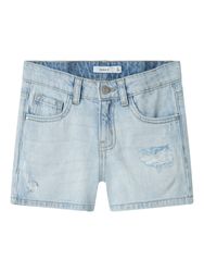 NKFROSE Reg Denim Shorts 7157
