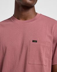 Relaxed Pocket Tee