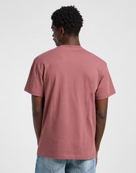 Relaxed Pocket Tee