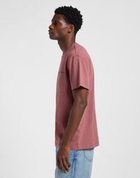 Relaxed Pocket Tee