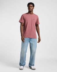 Relaxed Pocket Tee