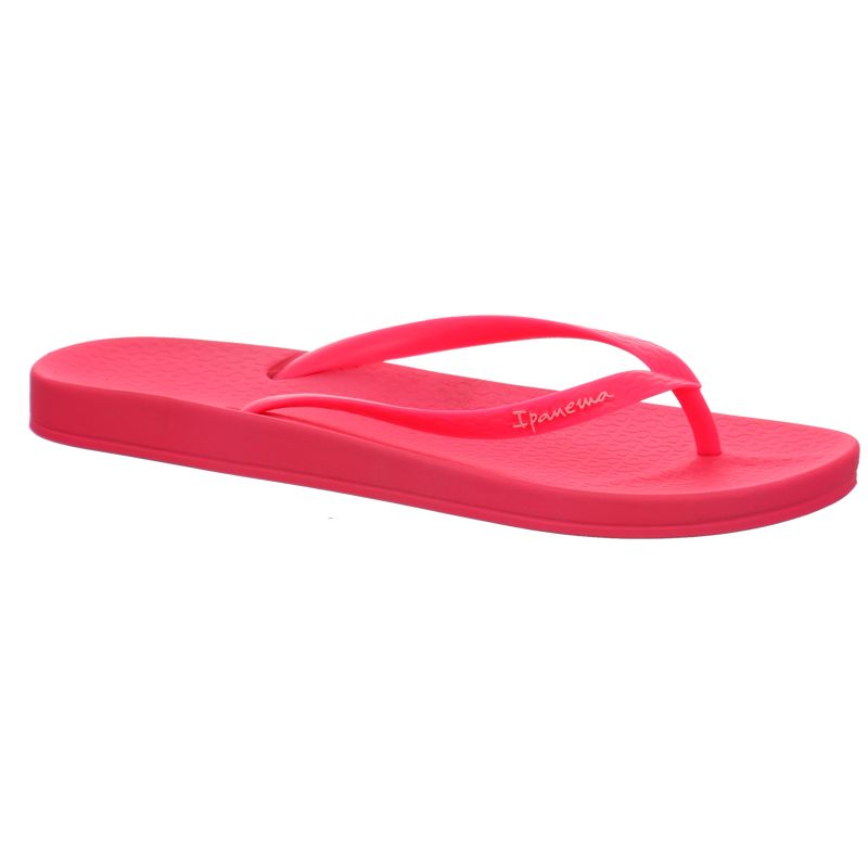 Ipanema Damen Glam II Flipflops - Metallisch & Vegan