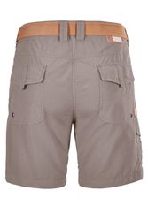 Casual Shorts mit Gürtel