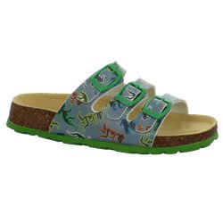 Fussbettpantoffel