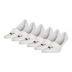 Puma Footie Mid Cut 6 Paar
