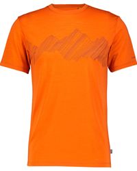Laholm T-Shirt Merino