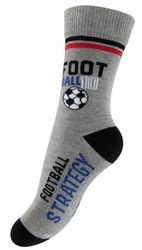 Kinder Baumwoll Socken 3er Pack