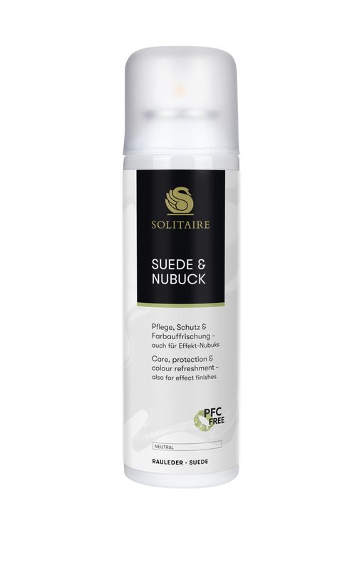 Schmutz Protector Bama Pflegeprodukte Solitaire Suede Nubuk Spray