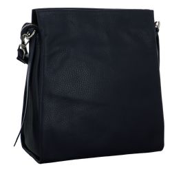 TASCHE MIT HENKELZOPF MARINE