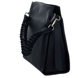 TASCHE MIT HENKELZOPF MARINE