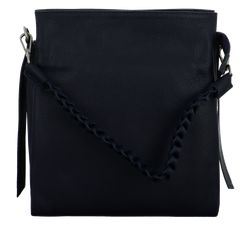TASCHE MIT HENKELZOPF MARINE