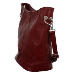 LEDERTASCHE XXL BEUTEL