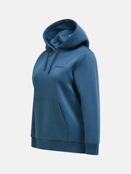 Original Small Logo Hood
