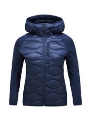 Helium Down Hybrid Hood