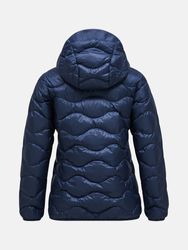 Helium Down Hood Jacket