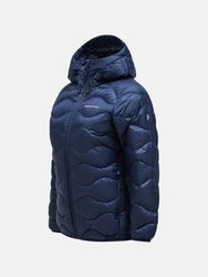 Helium Down Hood Jacket