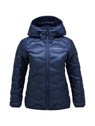 Helium Down Hood Jacket