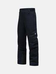 Maroon Insulated Pants