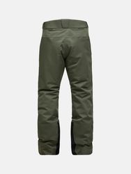 Maroon Insulated Pants