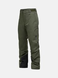 Maroon Insulated Pants