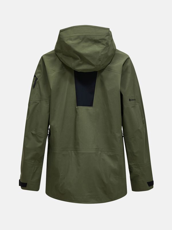 Peak Performance Civil 3L Jacket S オリーブ Peak Performance Civil 3L Jacket S オリーブ Peak Performance Civil