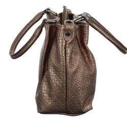 Shopper Laminat + Struktere bronce