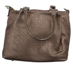 Shopper Laminat + Struktere bronce