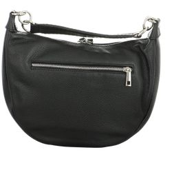 Mezzaluna Piccolo nero