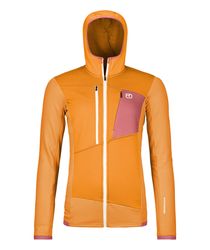 Fleece Grid Hoody