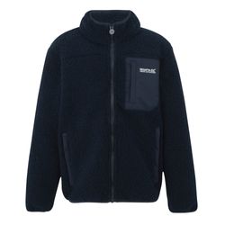Regatta Frankie Kinder Fleece - Kuscheliges Fleece Mit Reißverschluss Für Outdoor-Abenteuer