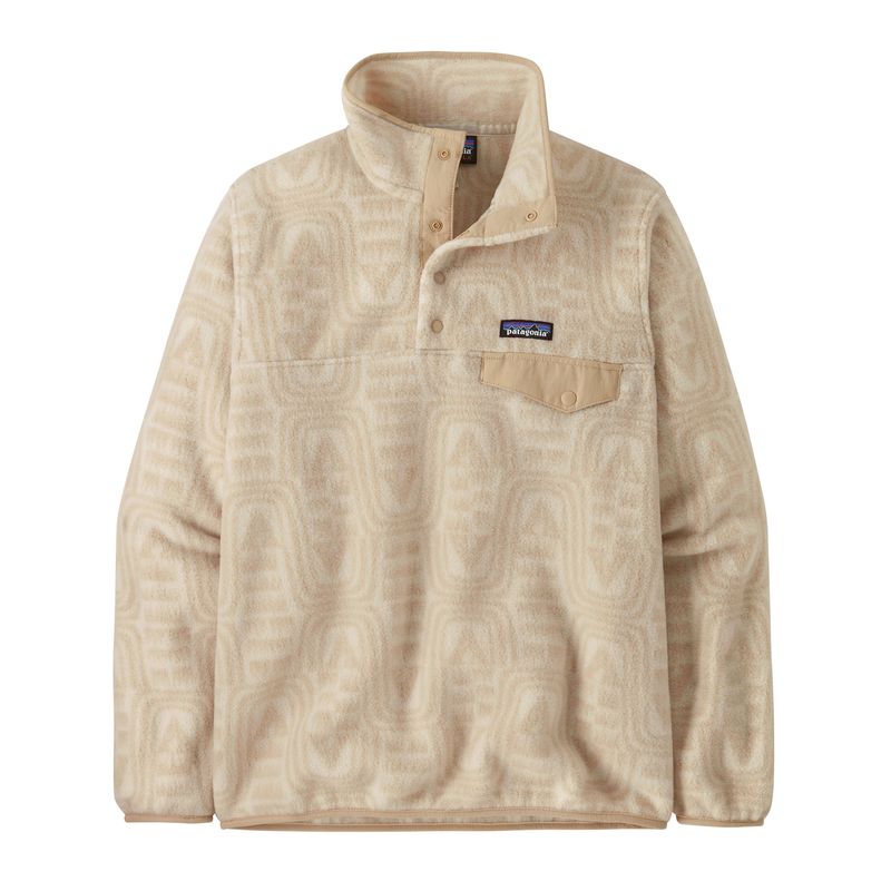 トップス Patagonia Patagonia Men's Lightweight Synch Snap-T Pullover — Tom's Outdoors