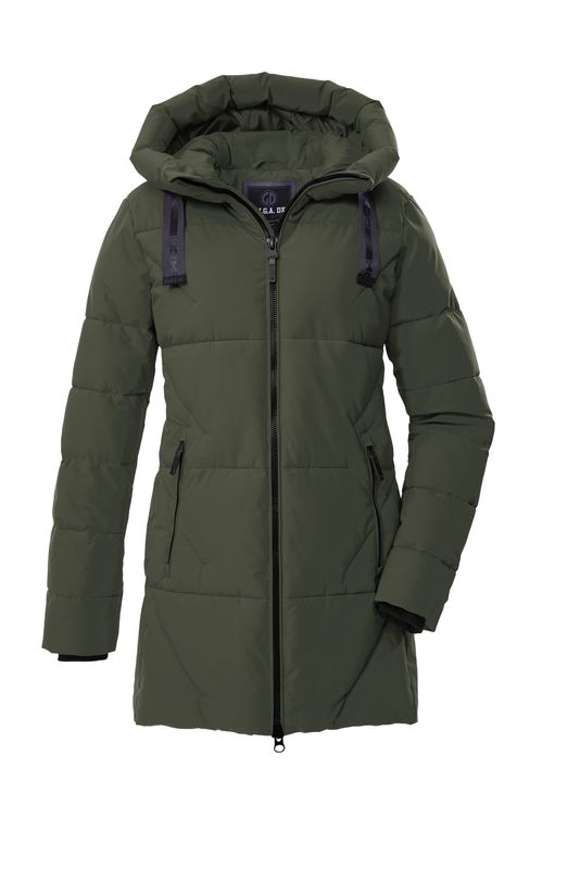 GW30 QLTD Parka Parka Mäntel online kaufen