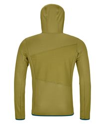 Fleece Grid Hoody