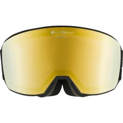 NAKISKA black matt QV gold