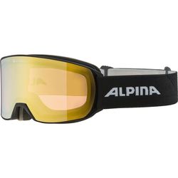 NAKISKA black matt QV gold