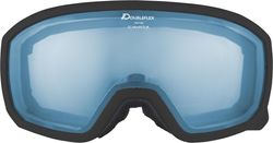 SCARABEO JR. black-blue matt Q-LITE blue